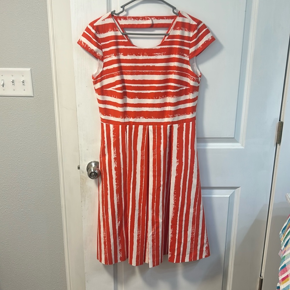 Hobbs London lined dress